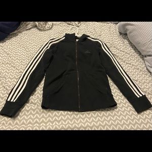 Adidas zip-up hoodie